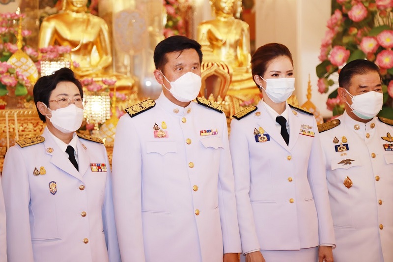 ข่าวรัฐมนตรี