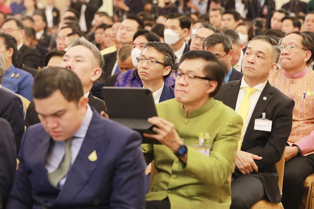 ข่าวรัฐมนตรี