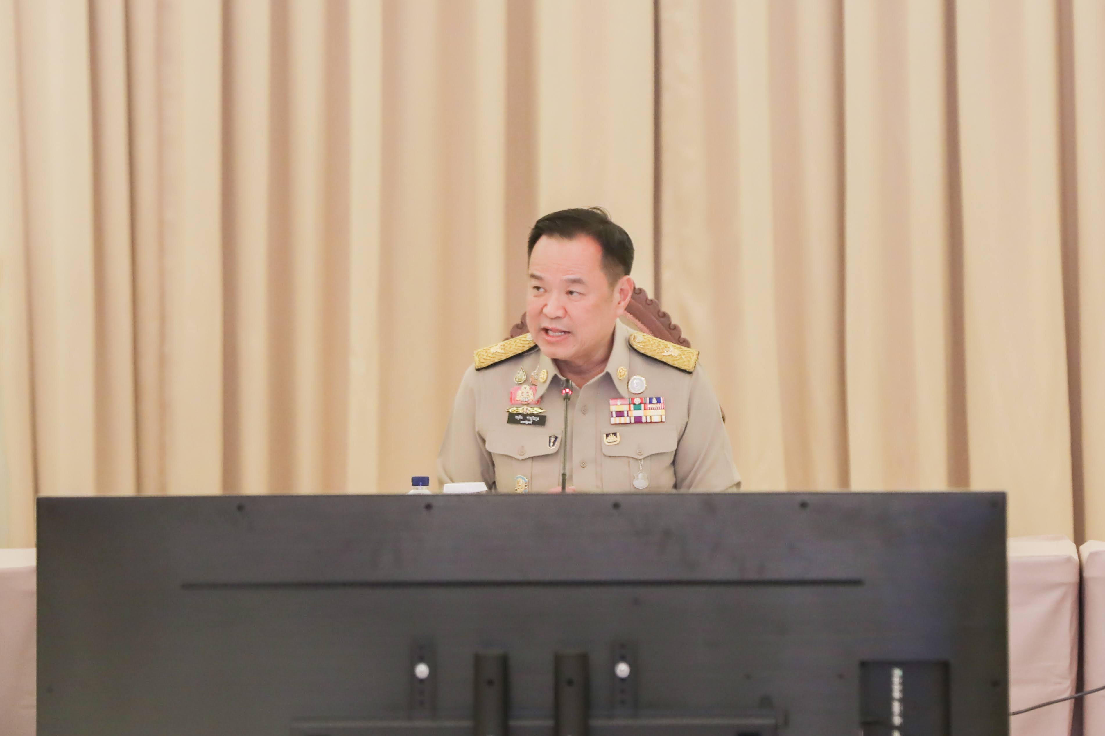 ข่าวรัฐมนตรี