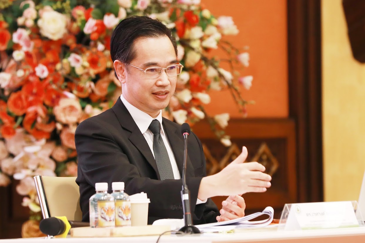 ข่าวรัฐมนตรี