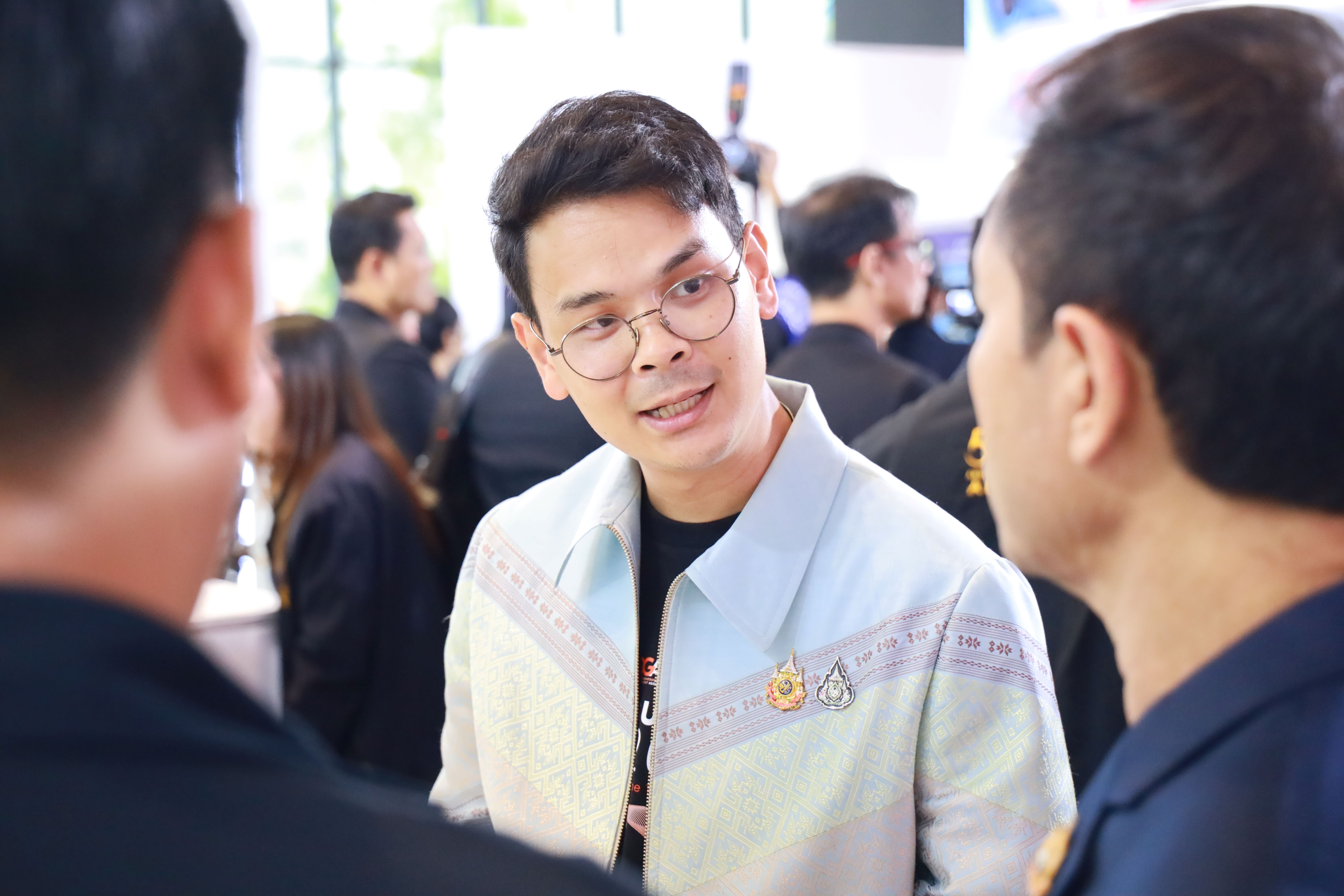 ข่าวรัฐมนตรี