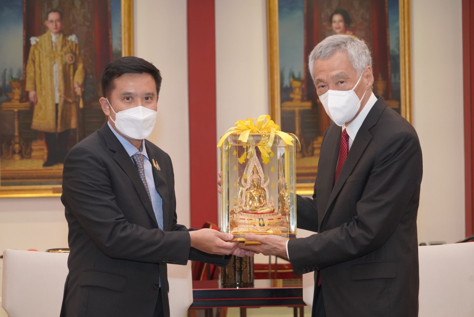 ข่าวรัฐมนตรี