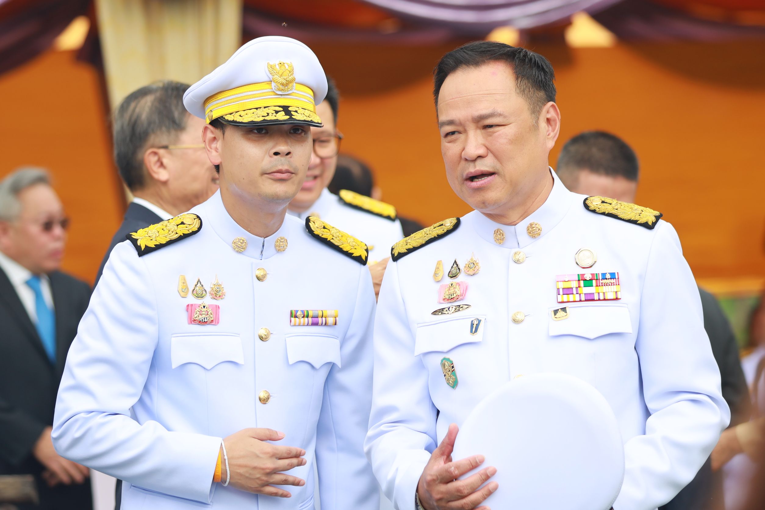 ข่าวรัฐมนตรี