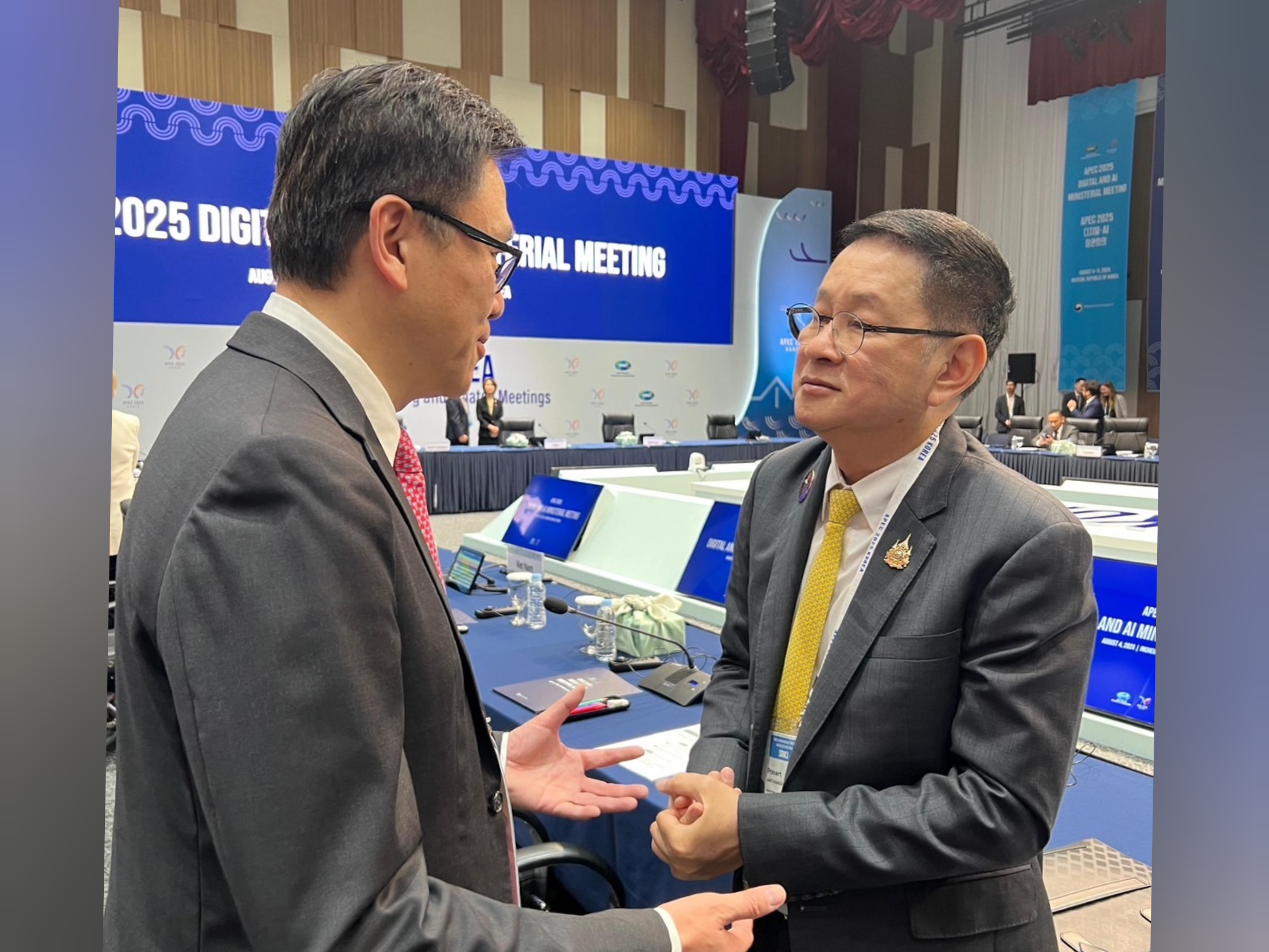 ข่าวรัฐมนตรี