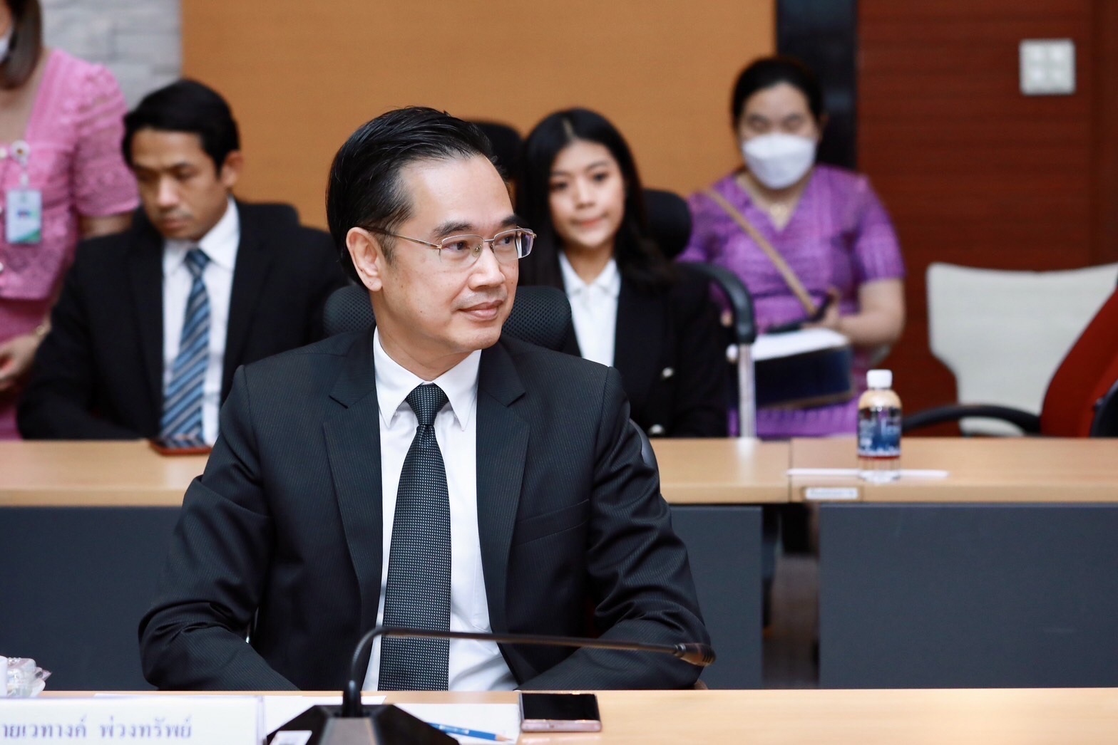 ข่าวรัฐมนตรี