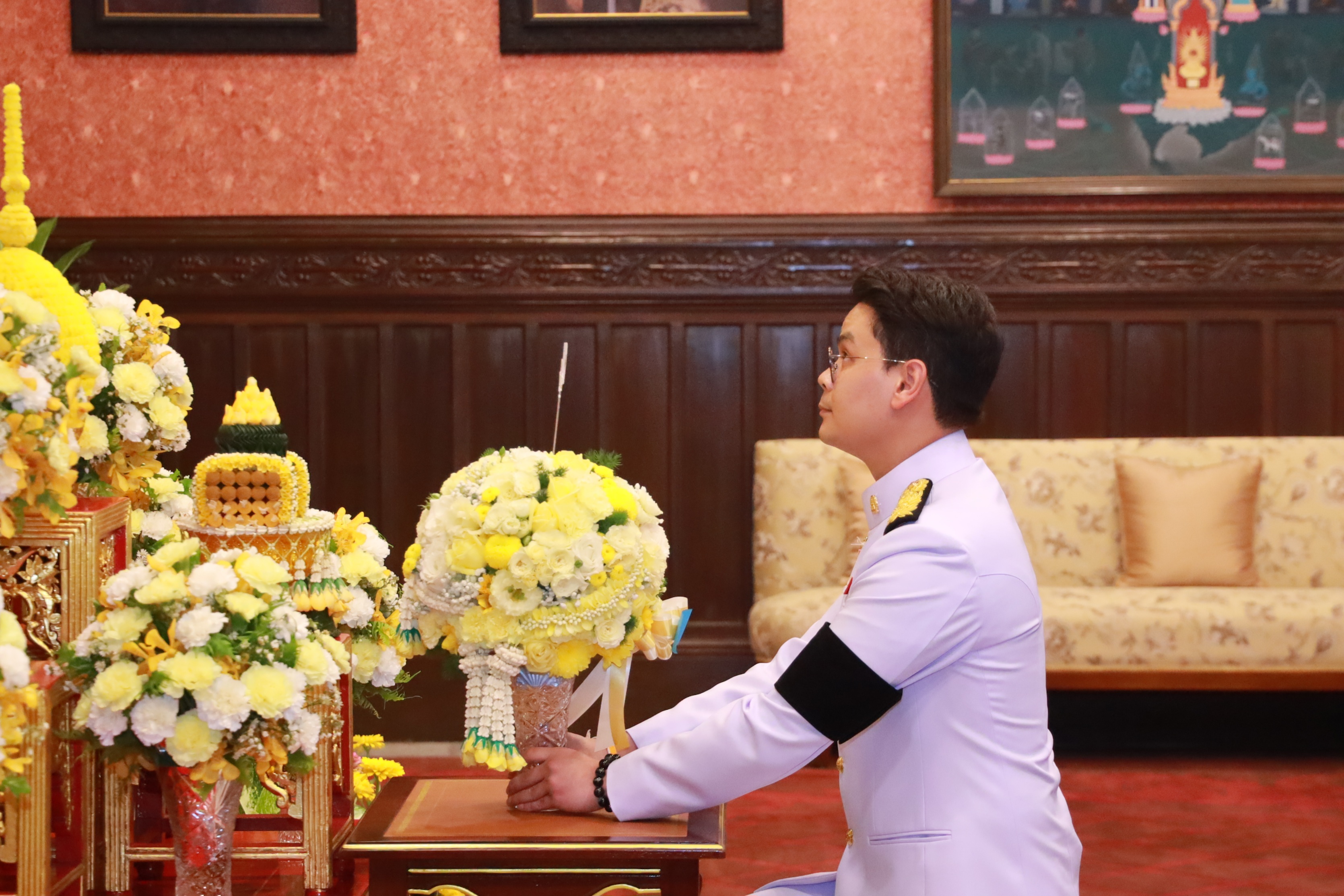 ข่าวรัฐมนตรี