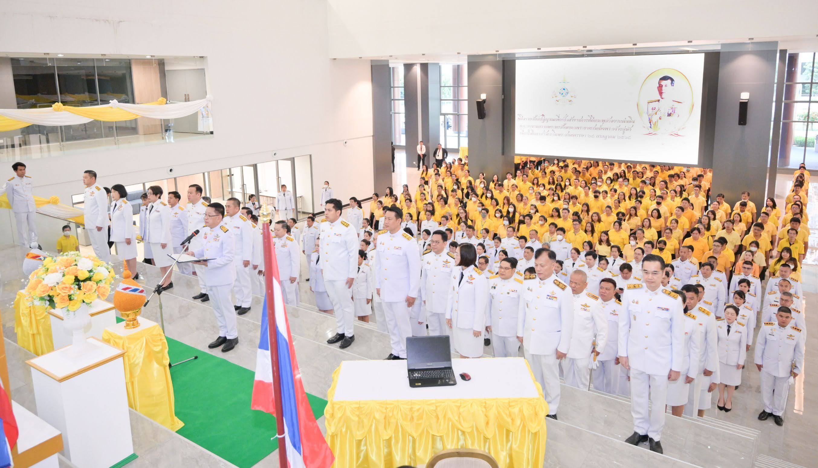 ข่าวรัฐมนตรี