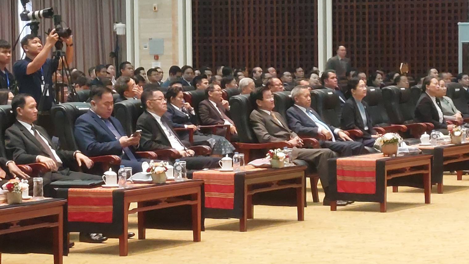 ข่าวรัฐมนตรี