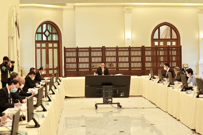 ข่าวรัฐมนตรี