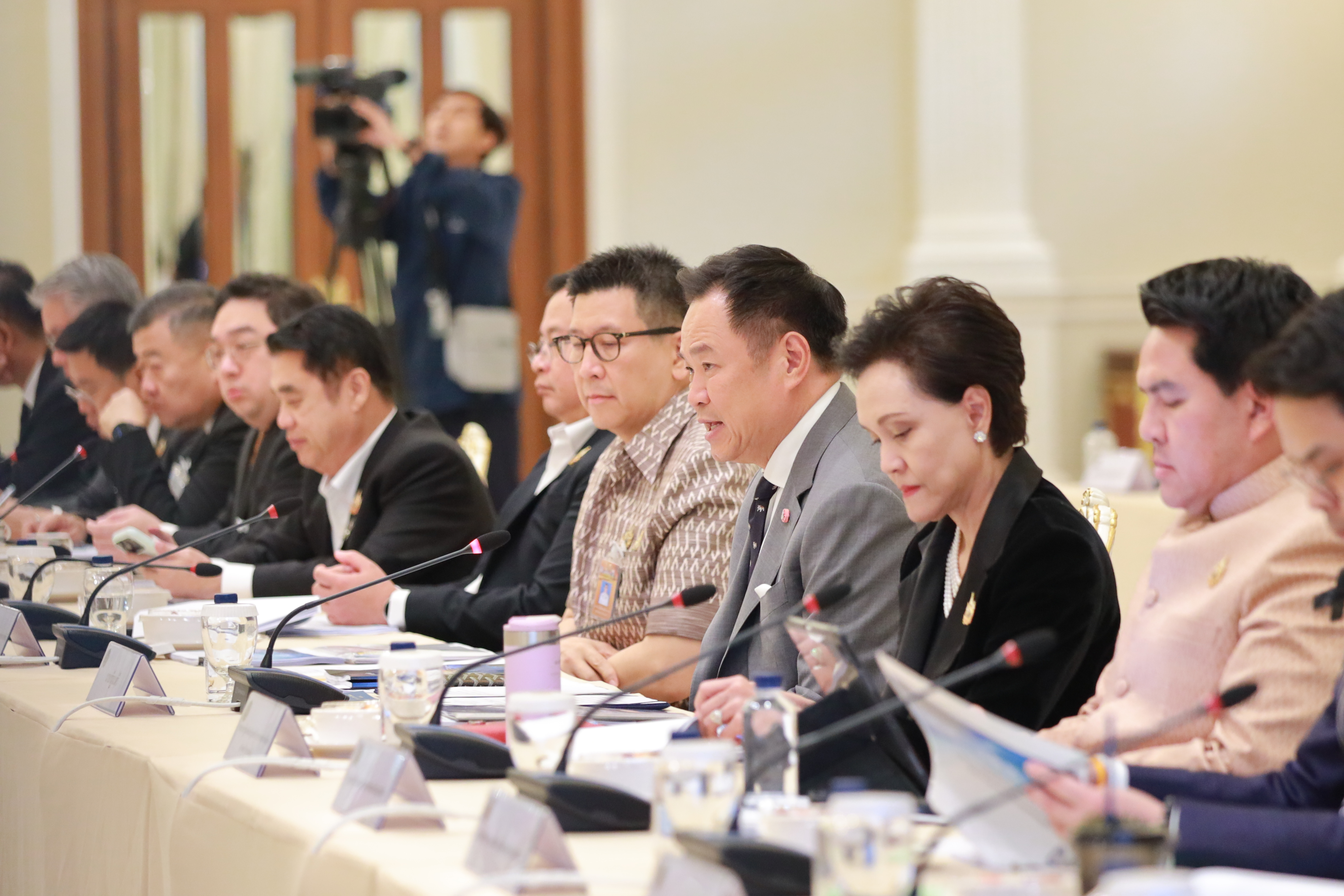 ข่าวรัฐมนตรี