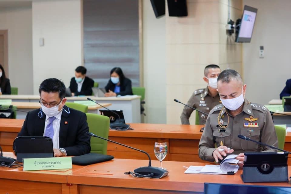 ข่าวรัฐมนตรี