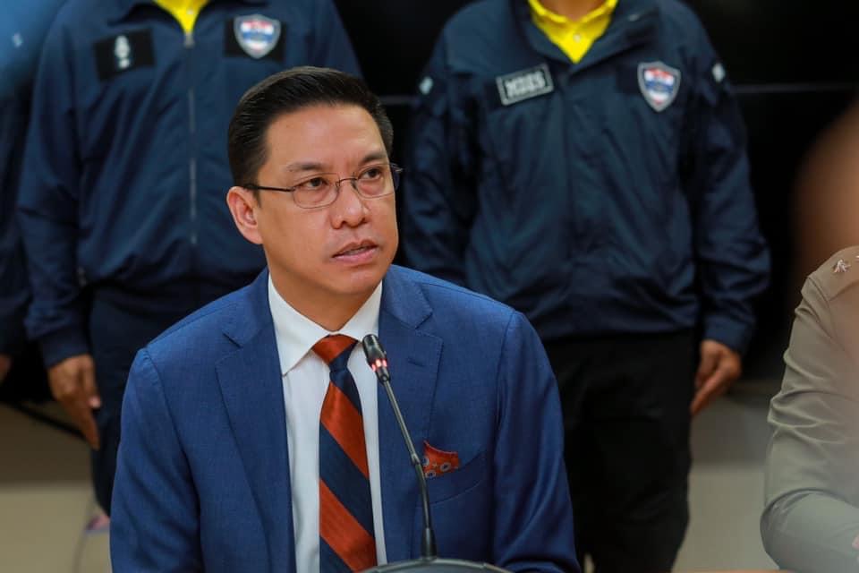 ข่าวรัฐมนตรี