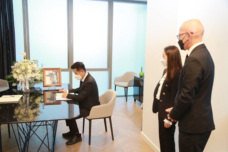 ข่าวรัฐมนตรี