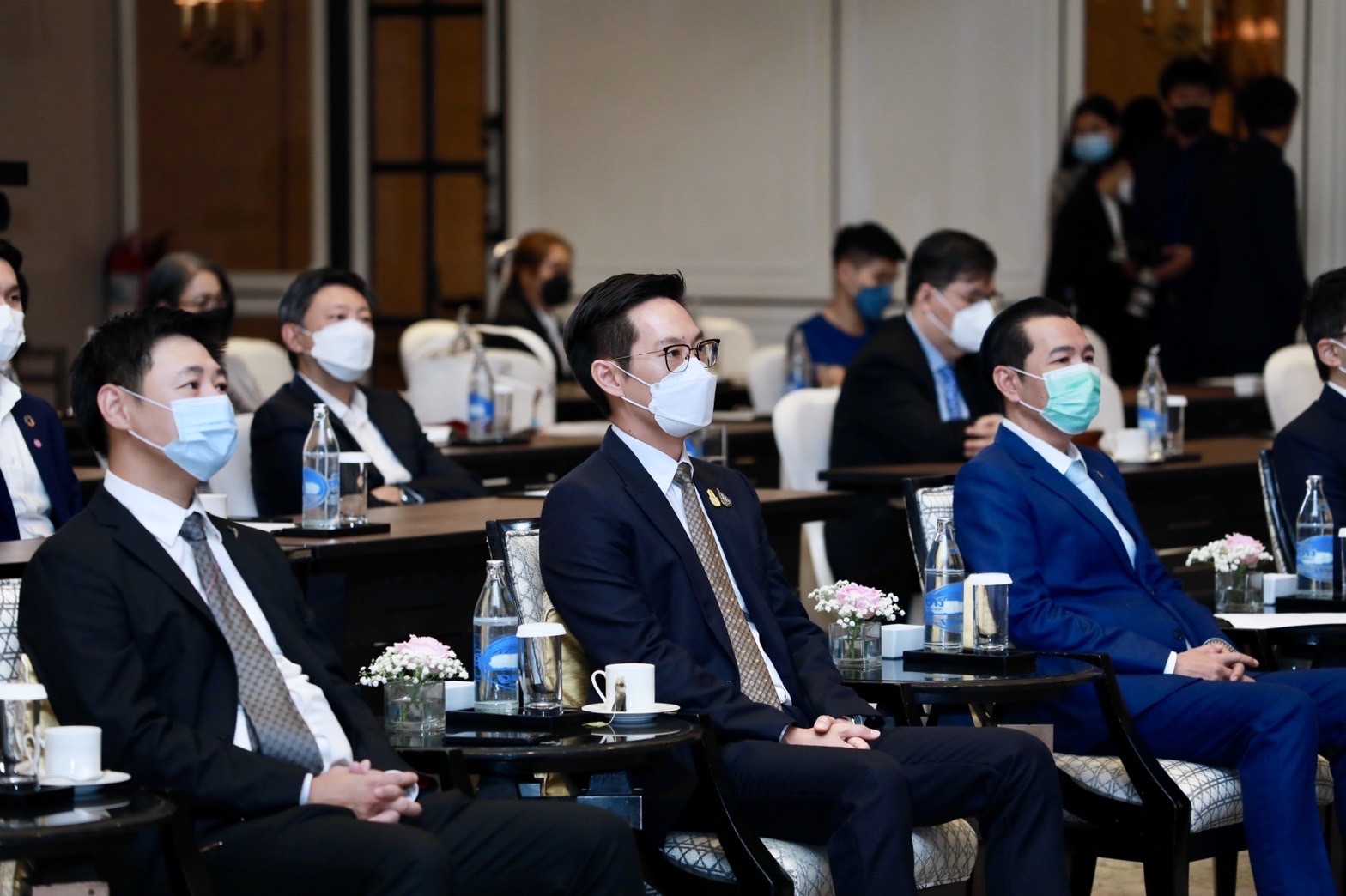 ข่าวรัฐมนตรี