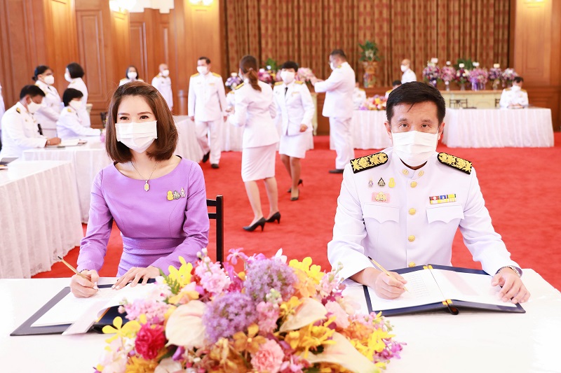 ข่าวรัฐมนตรี