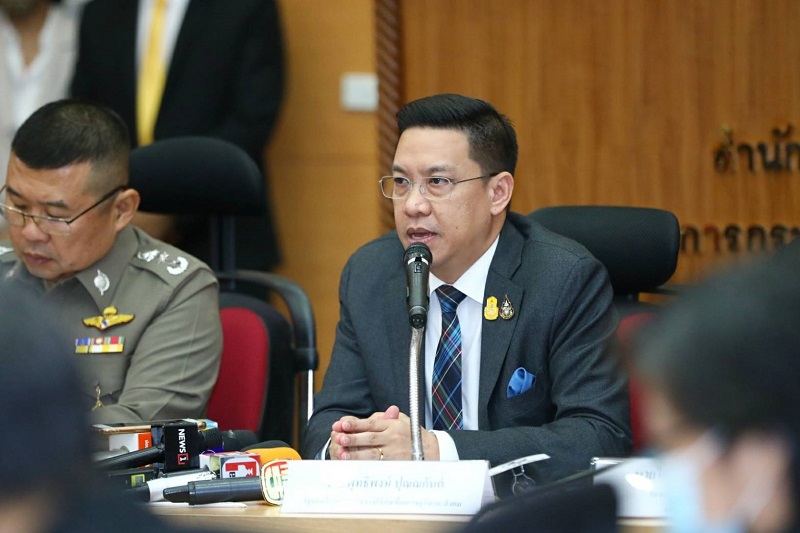 ข่าวรัฐมนตรี