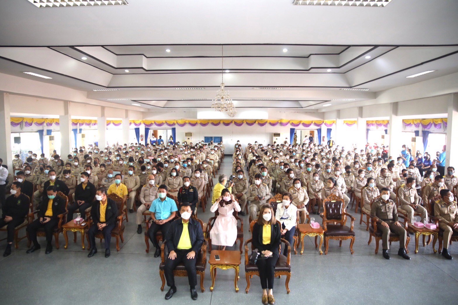 ข่าวรัฐมนตรี