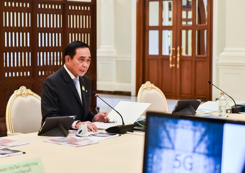 ข่าวรัฐมนตรี