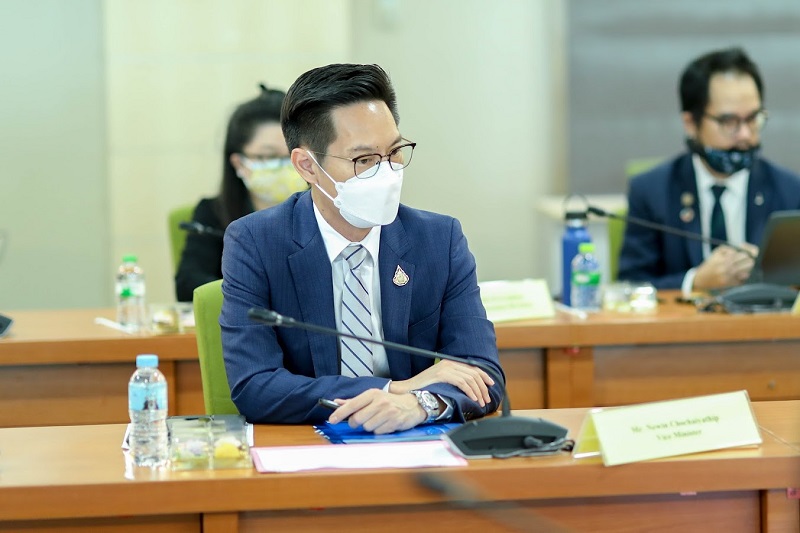 ข่าวรัฐมนตรี