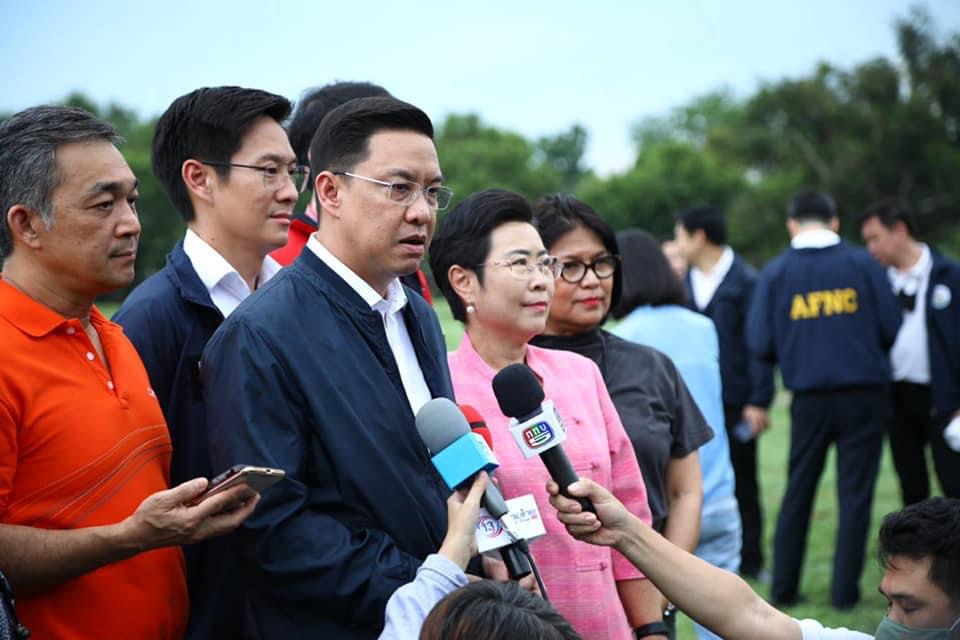 ข่าวรัฐมนตรี