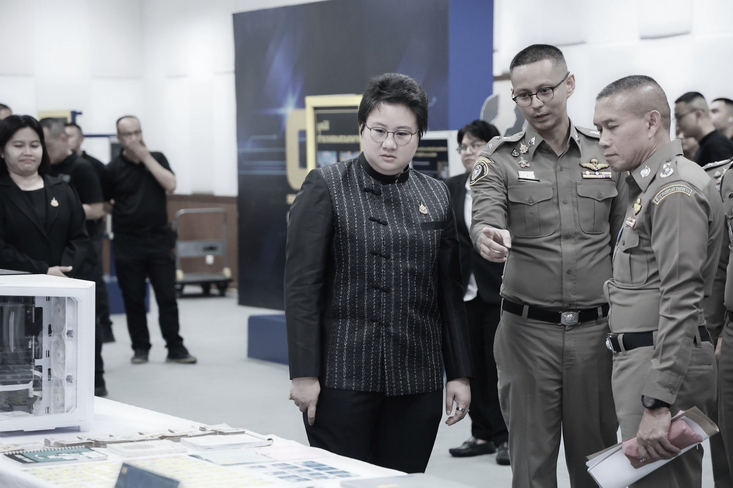 ข่าวรัฐมนตรี