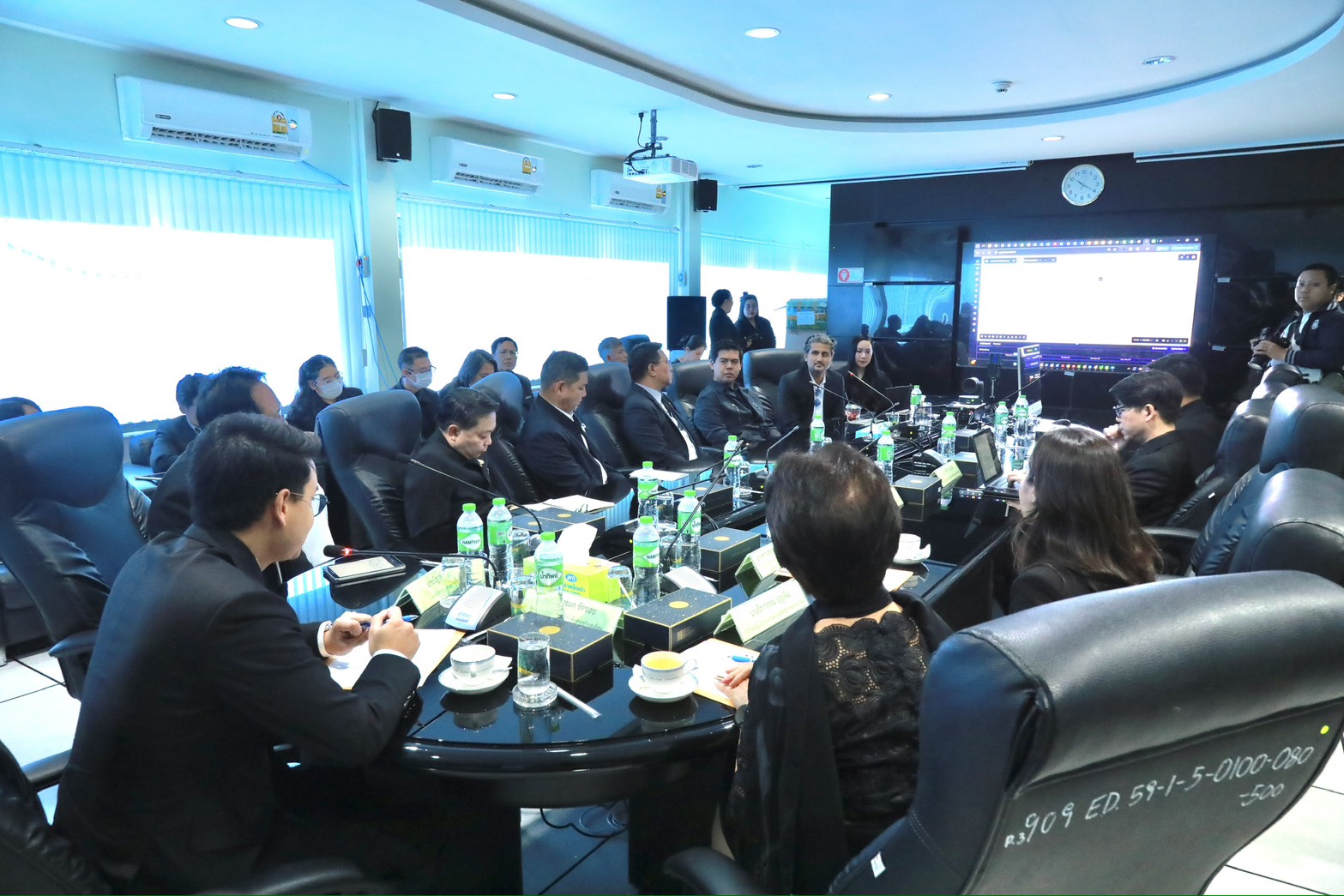 ข่าวรัฐมนตรี