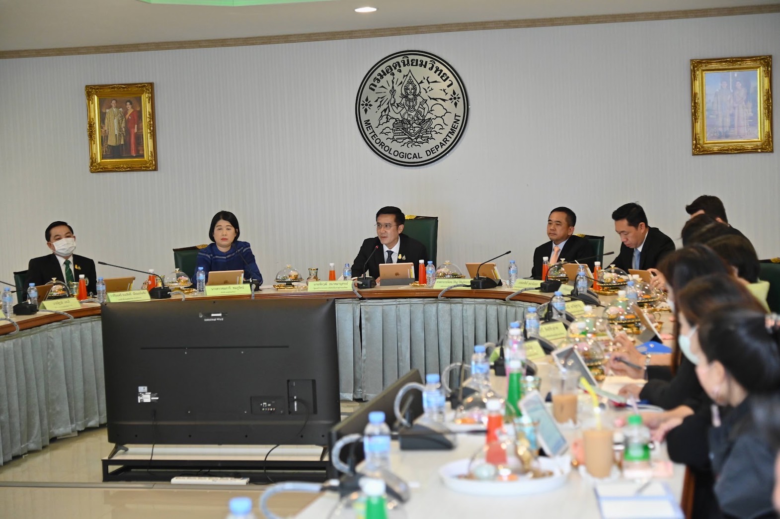 ข่าวรัฐมนตรี