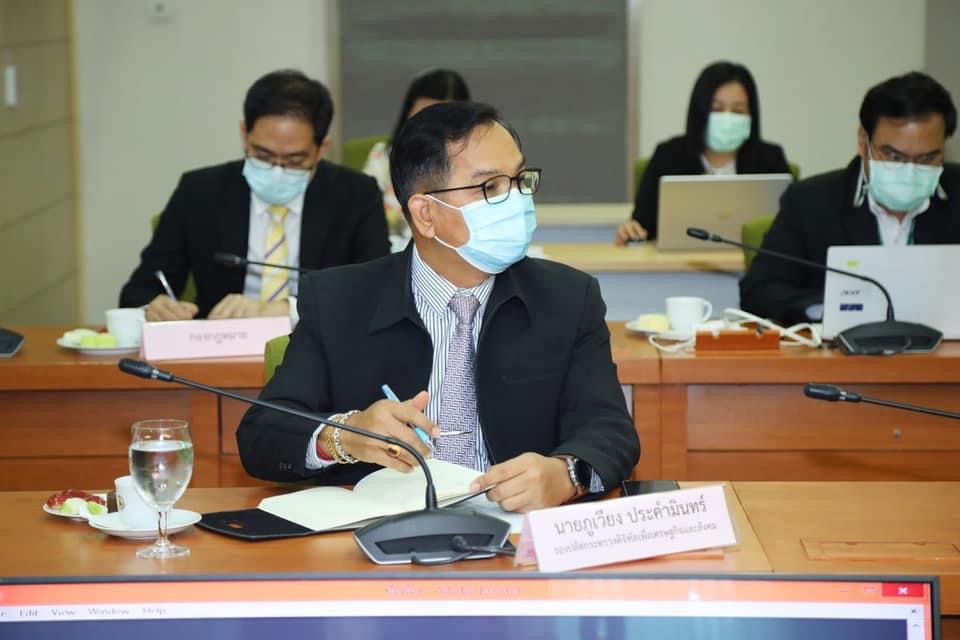 ข่าวรัฐมนตรี