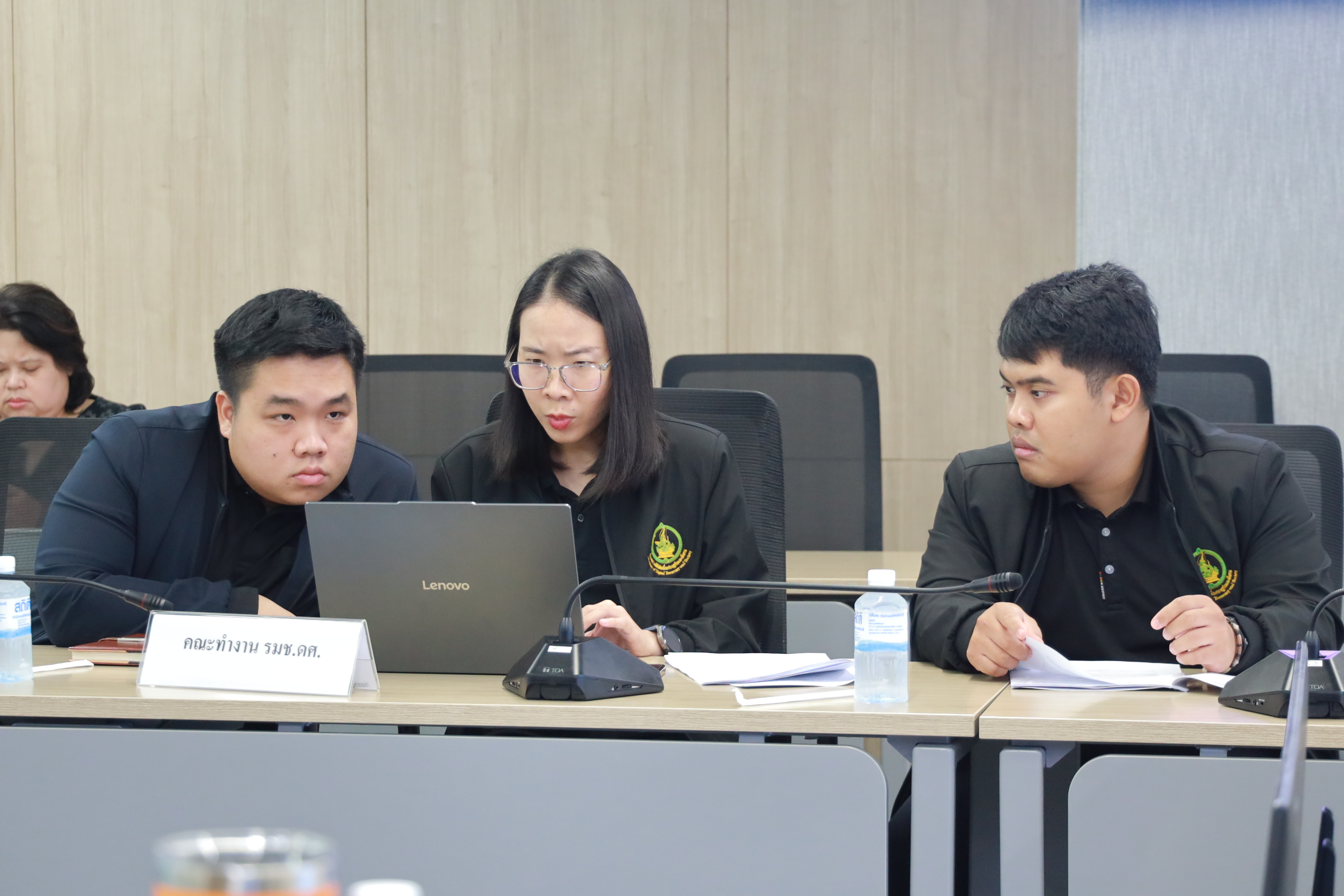 ข่าวรัฐมนตรี
