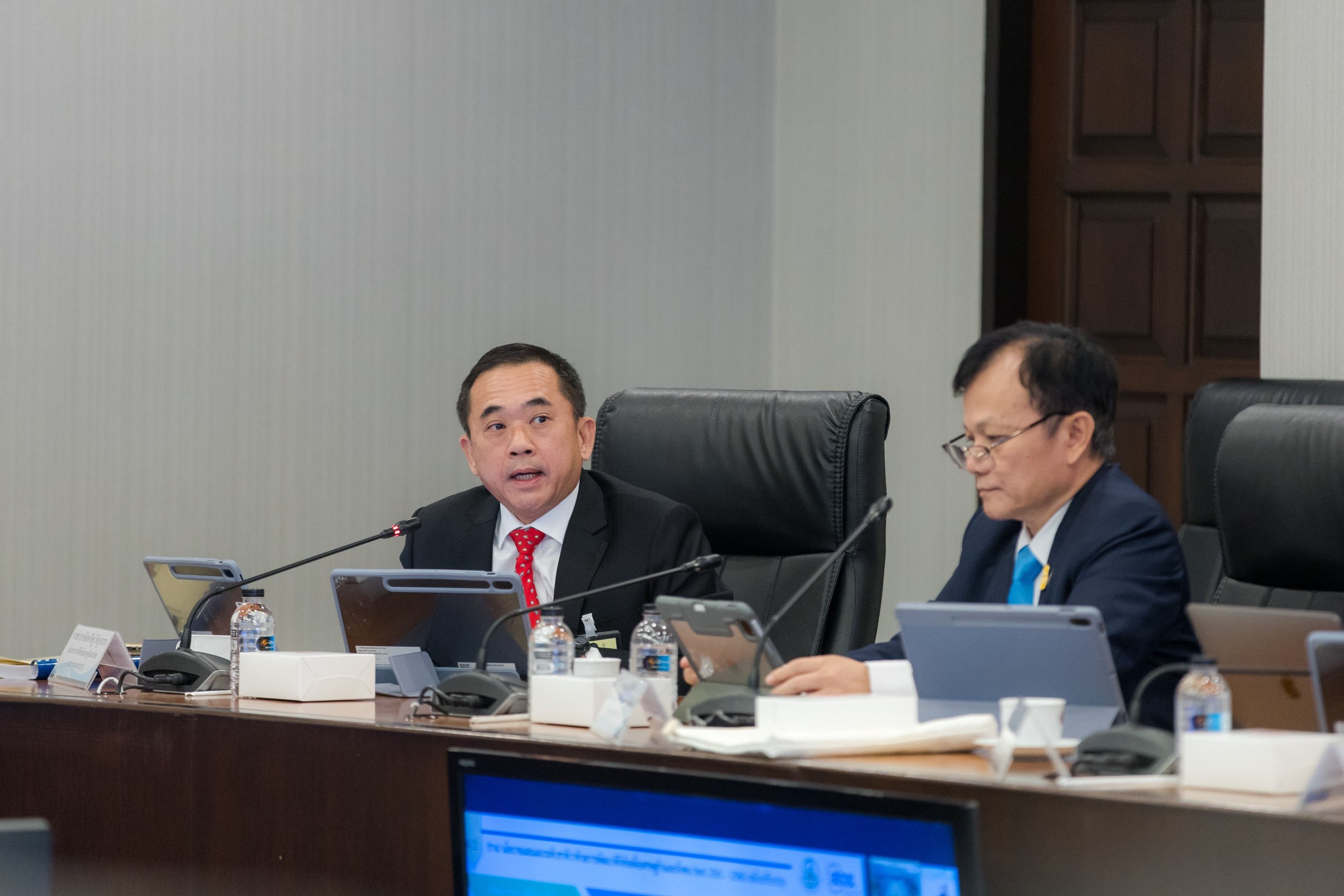 ข่าวรัฐมนตรี