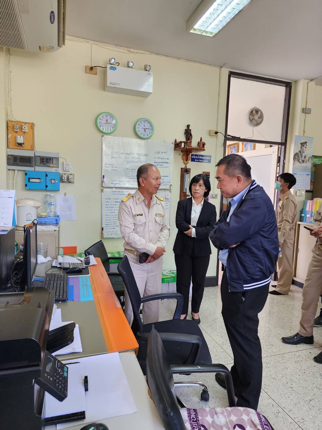 ข่าวงานตรวจราชการ