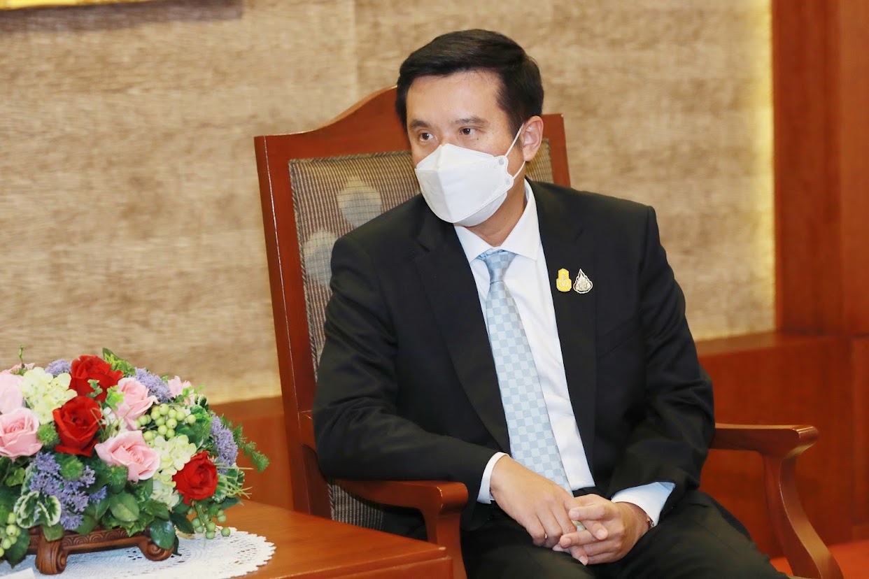 ข่าวรัฐมนตรี