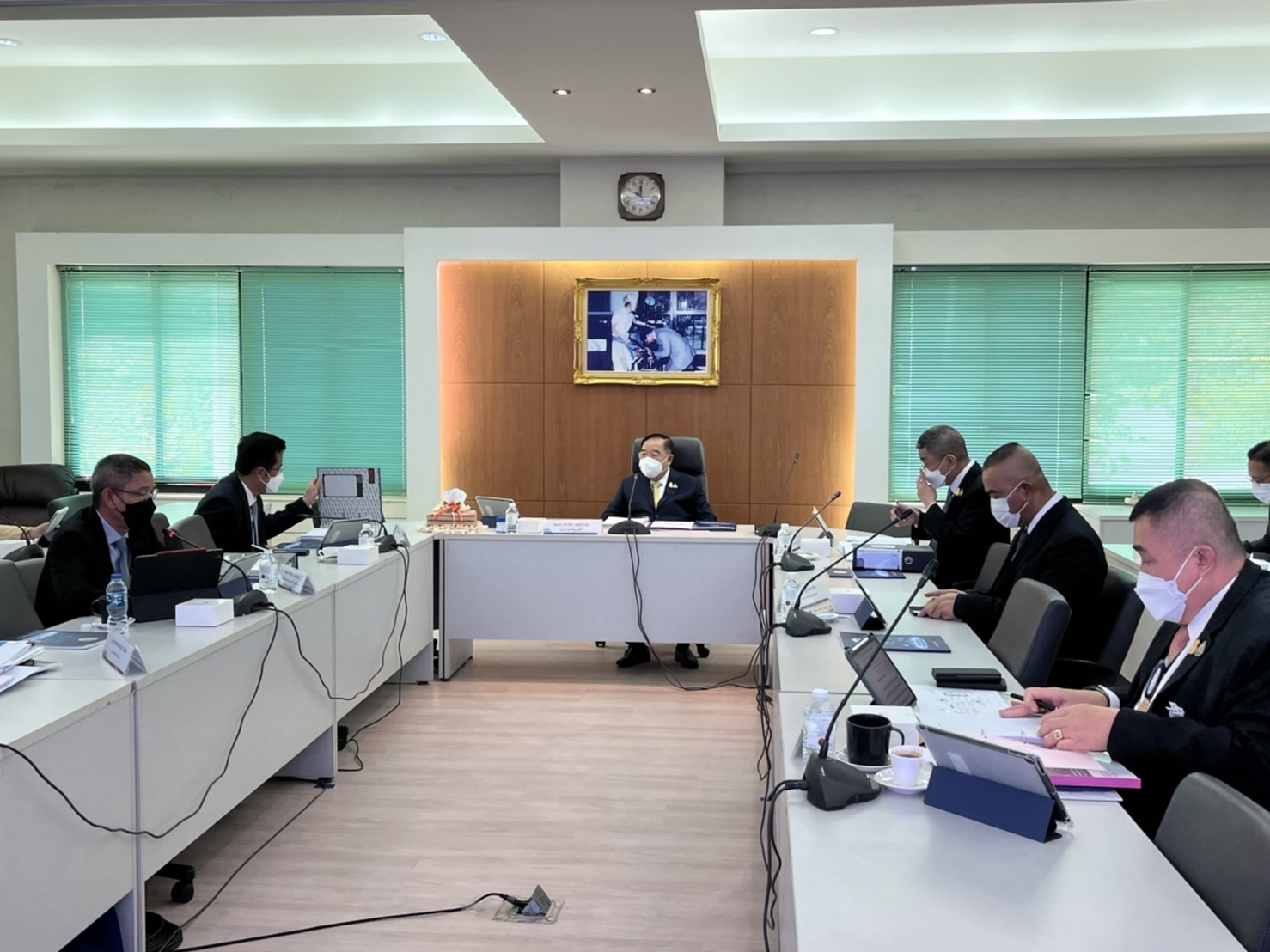 ข่าวรัฐมนตรี