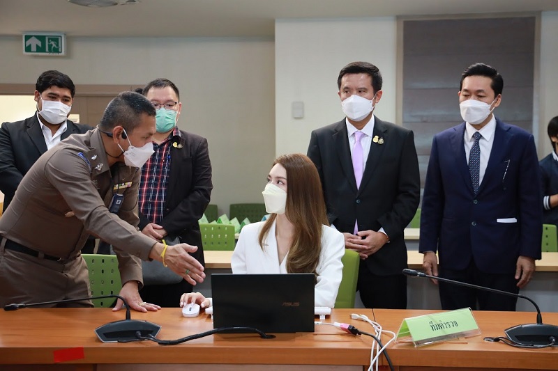 ข่าวรัฐมนตรี