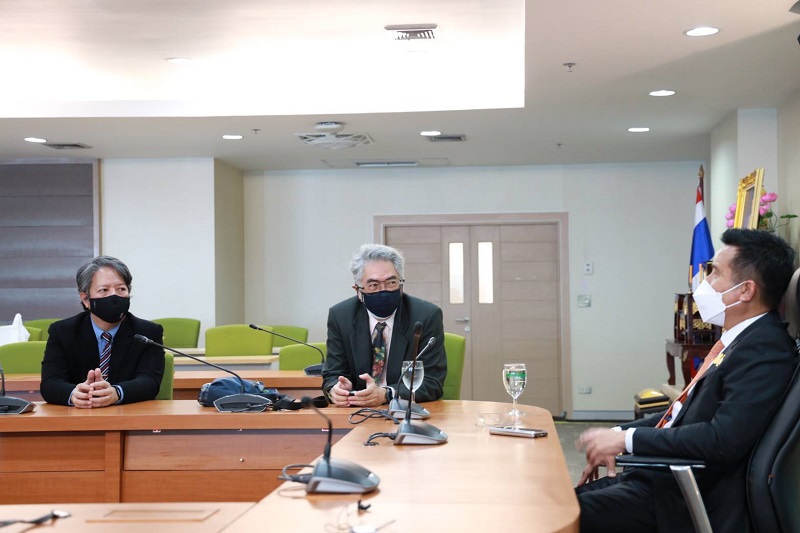 ข่าวรัฐมนตรี