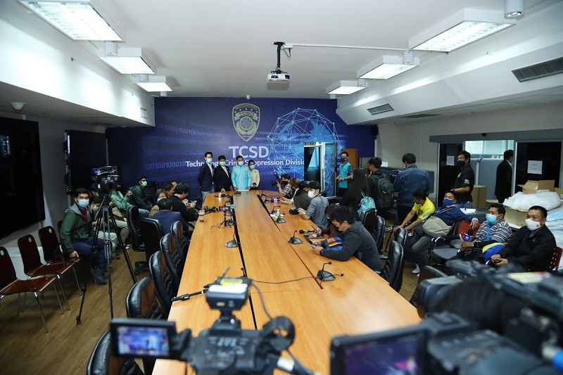 ข่าวรัฐมนตรี