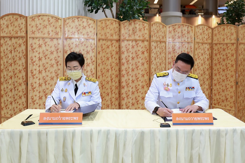 ข่าวรัฐมนตรี