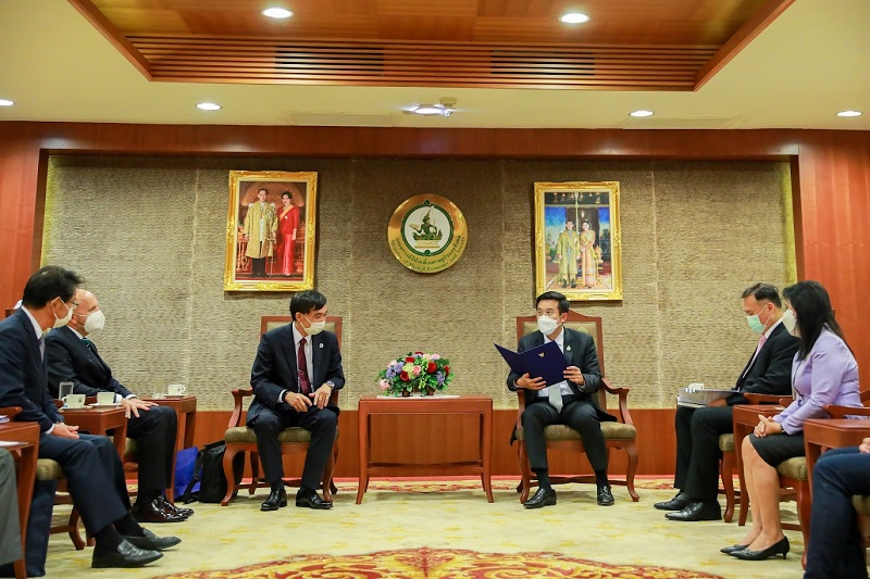 ข่าวรัฐมนตรี