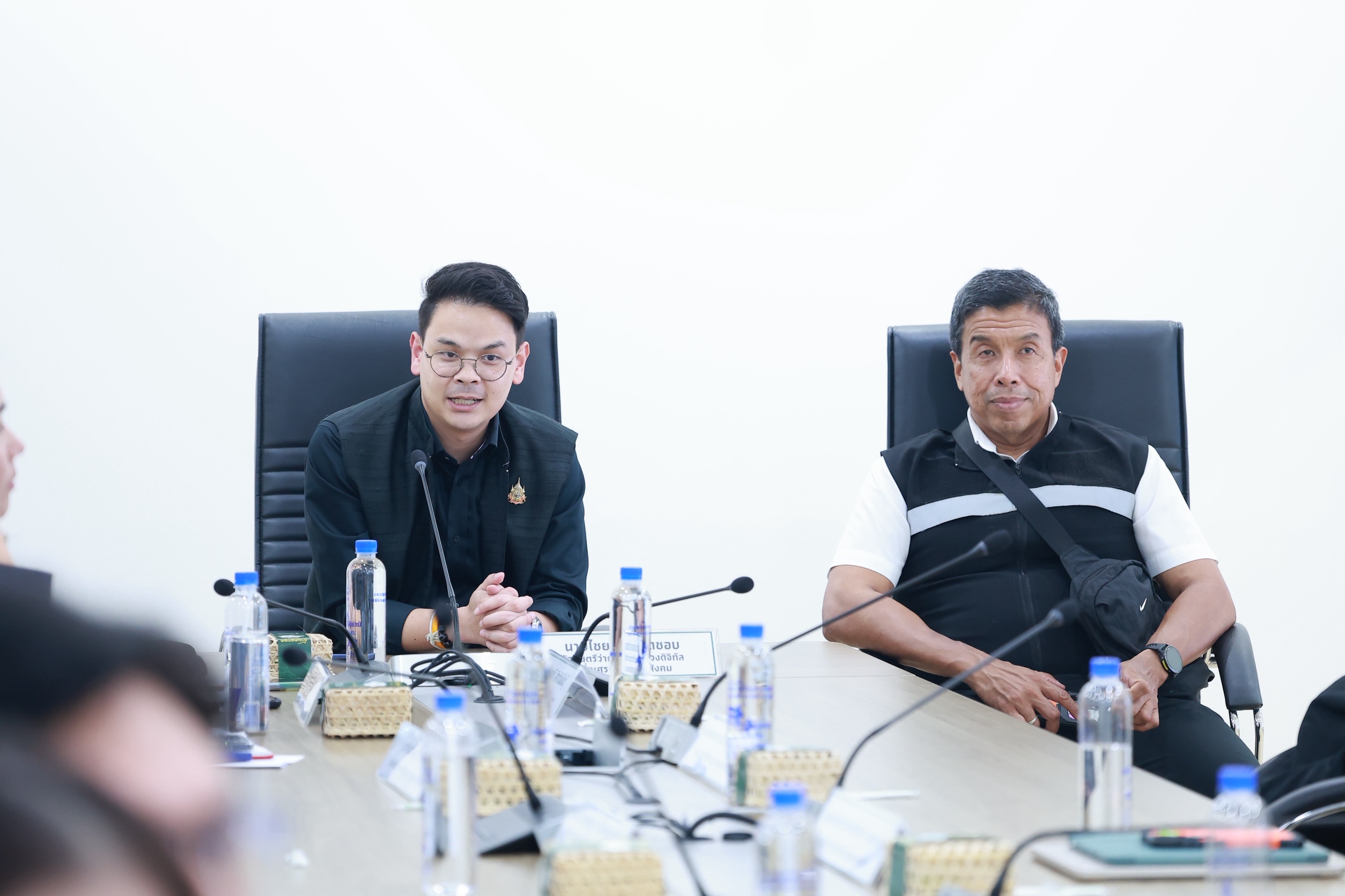 ข่าวรัฐมนตรี