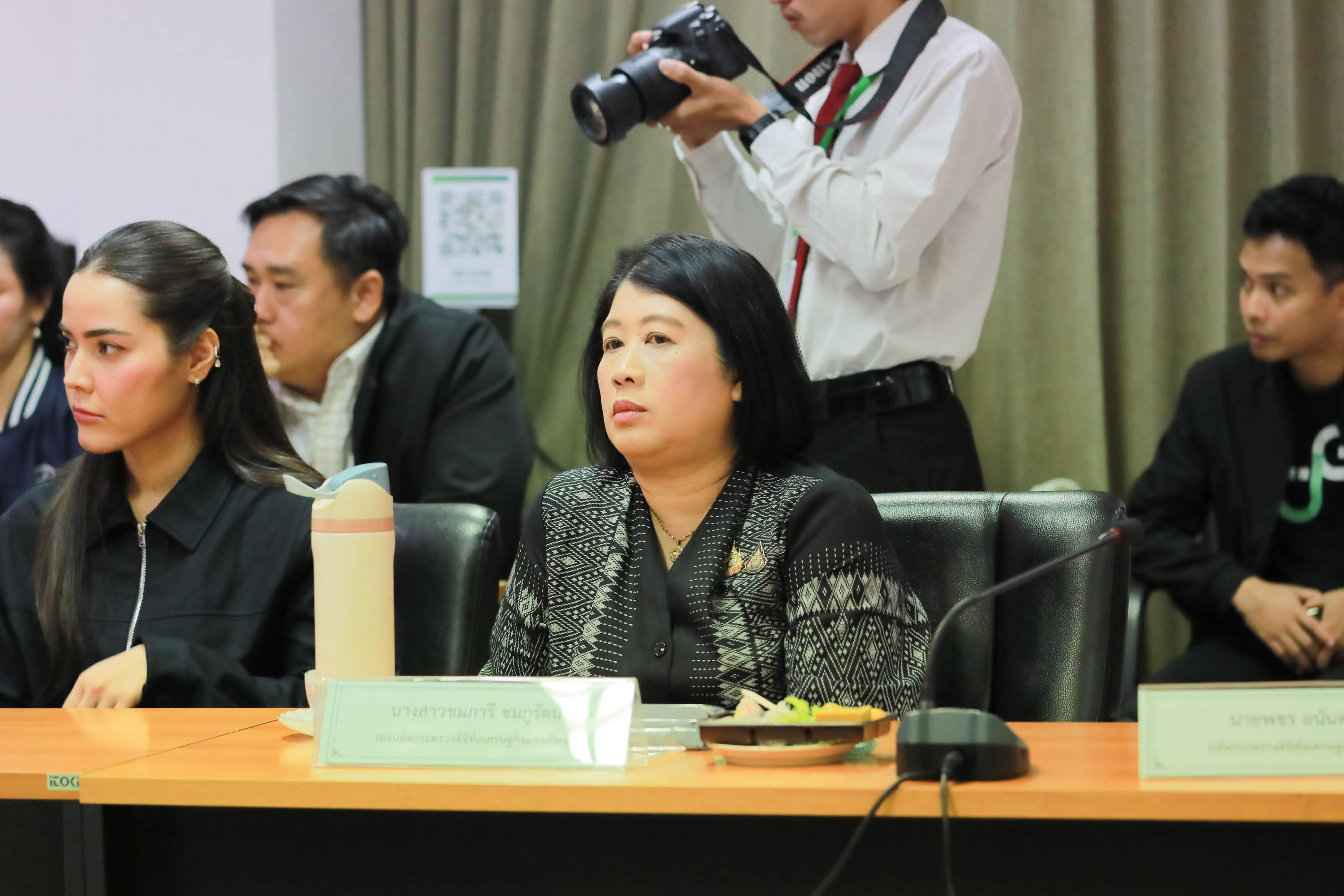 ข่าวรัฐมนตรี