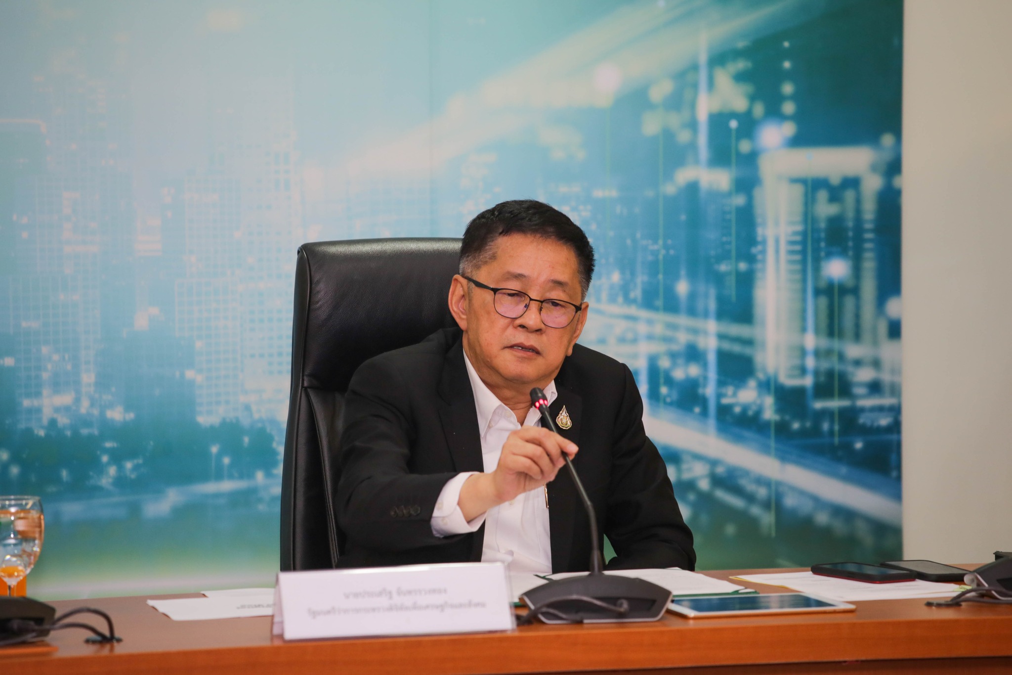 ข่าวรัฐมนตรี