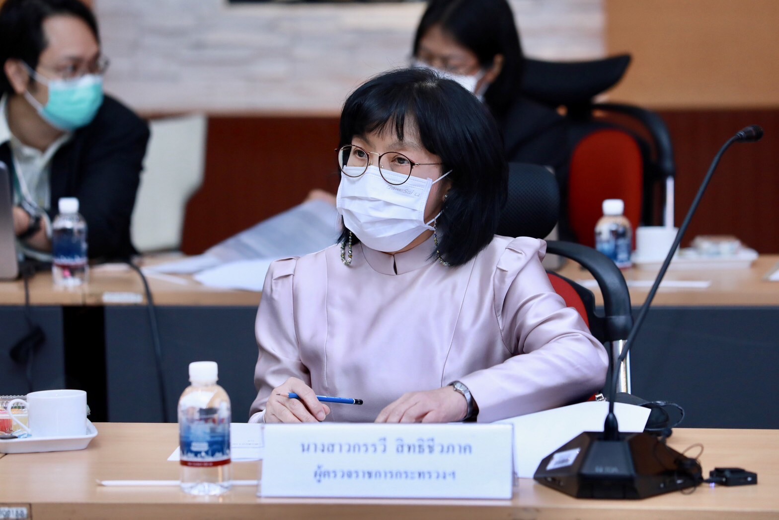 ข่าวรัฐมนตรี