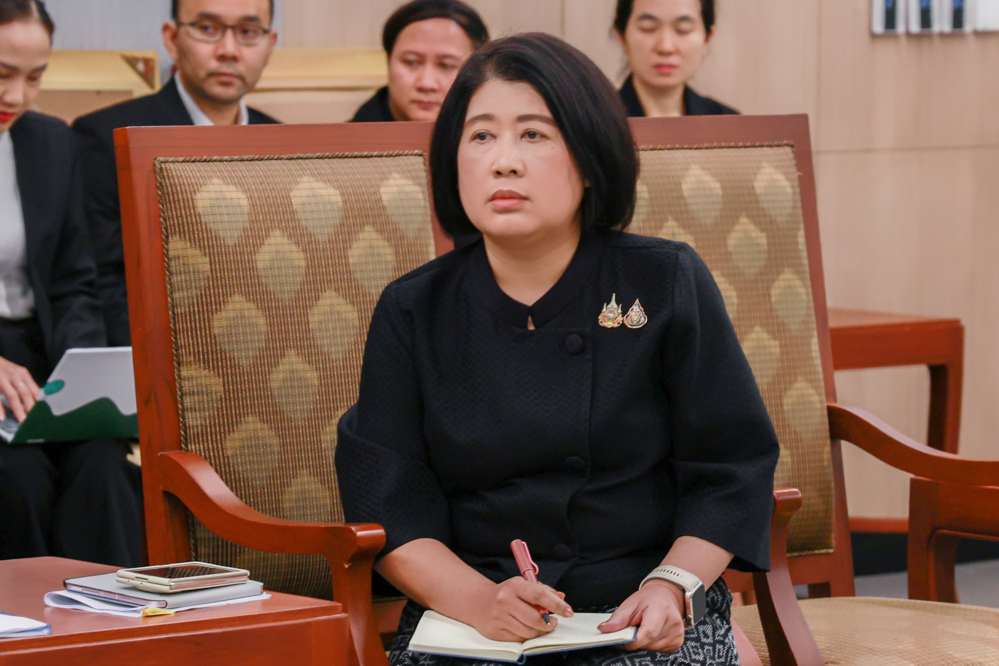 ข่าวรัฐมนตรี
