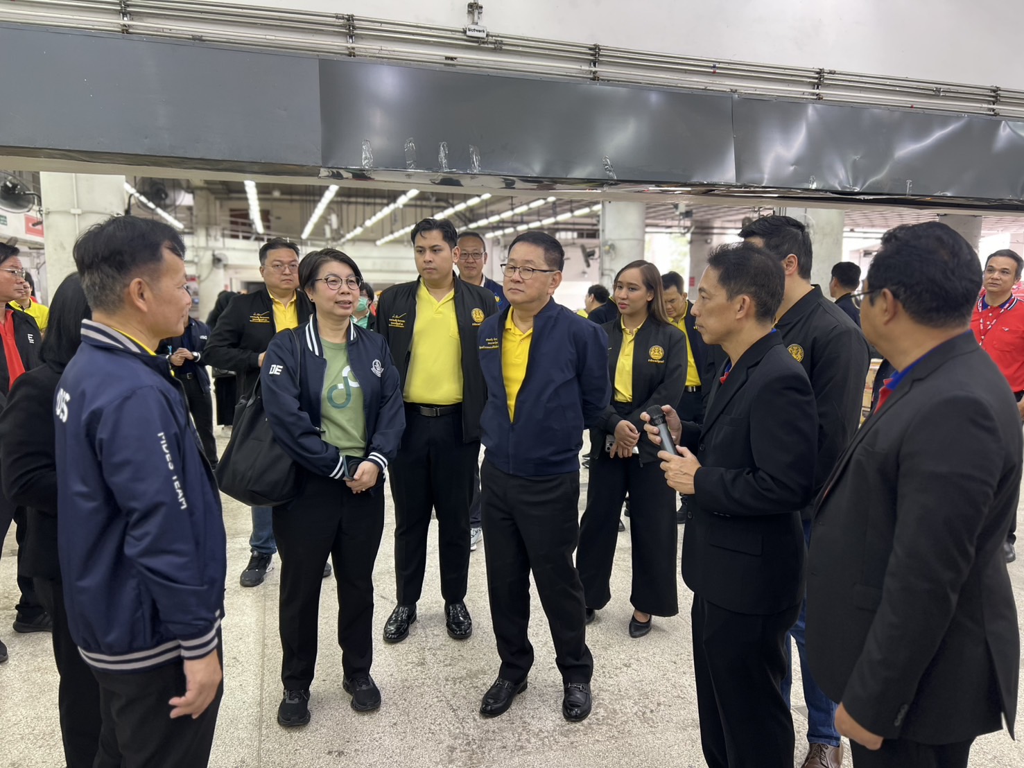 ข่าวรัฐมนตรี