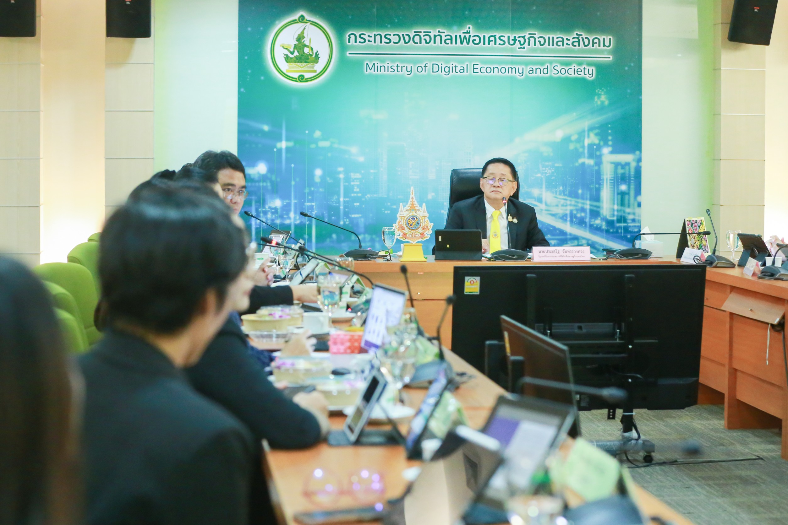 ข่าวรัฐมนตรี