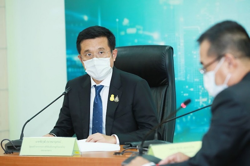 ข่าวรัฐมนตรี