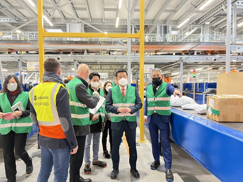 ข่าวรัฐมนตรี