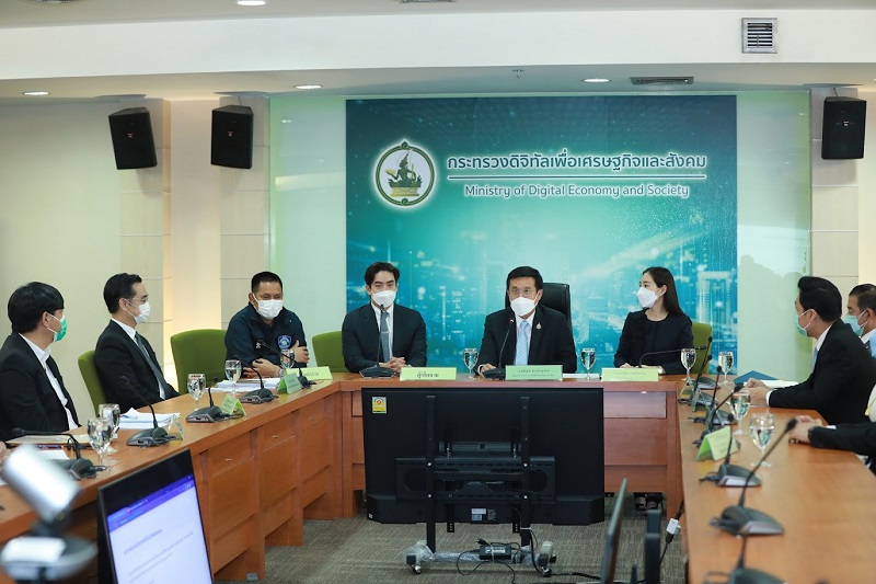 ข่าวรัฐมนตรี