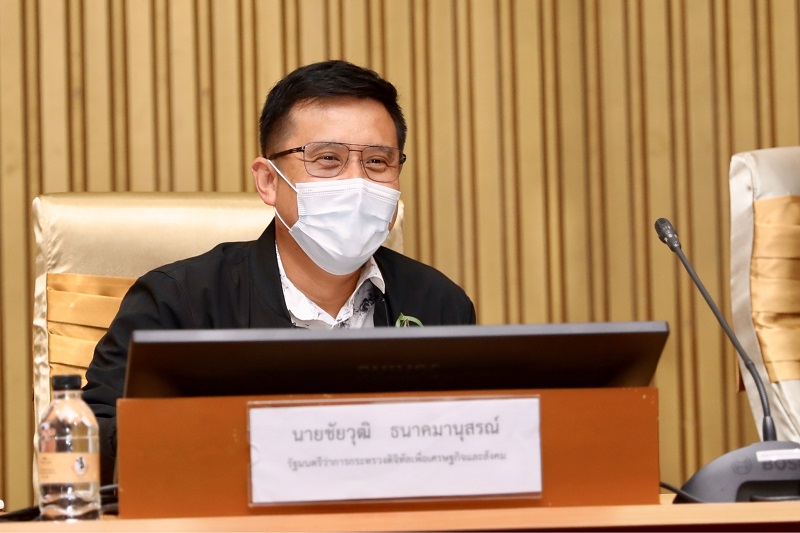 ข่าวรัฐมนตรี