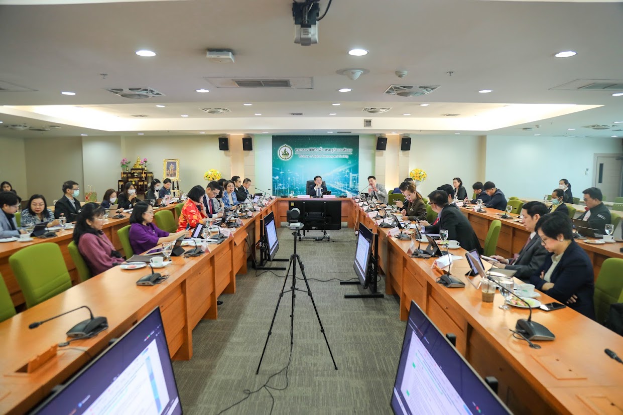 ข่าวรัฐมนตรี